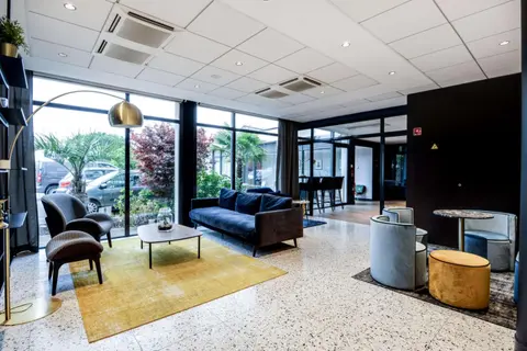 Brit Hotel Du Stade Rennes Ouest