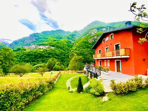 Bed and Breakfast Soffio di Vento