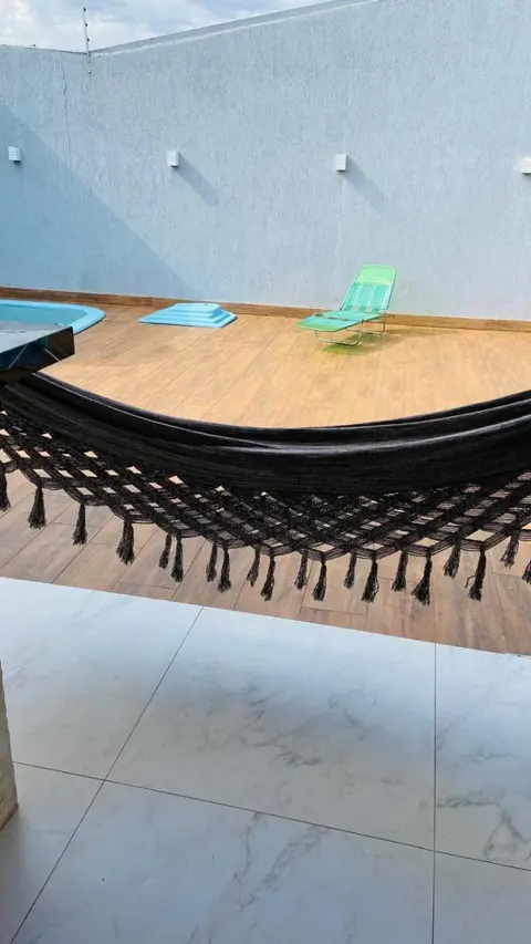 Casa inteira com piscina