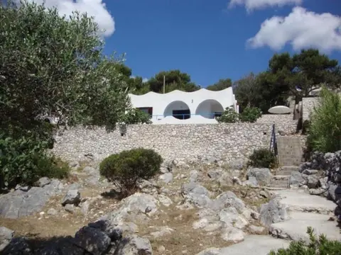Ferienhaus Villa Meris In Castro In Apulien