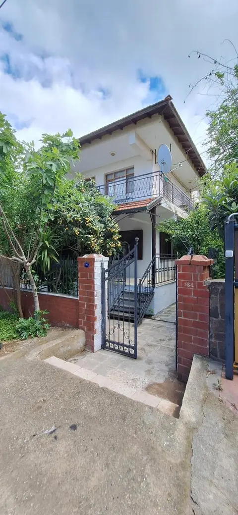 Summer house in Urla "Apartment 1"