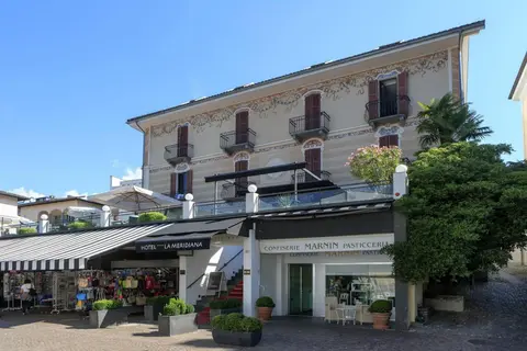 Hotel la Meridiana, Lake & SPA