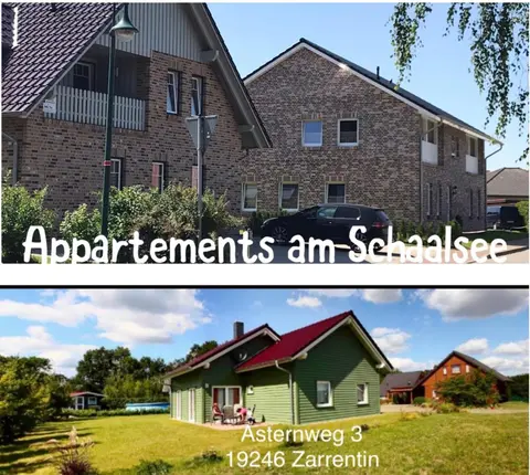 Appartements am Schaalsee