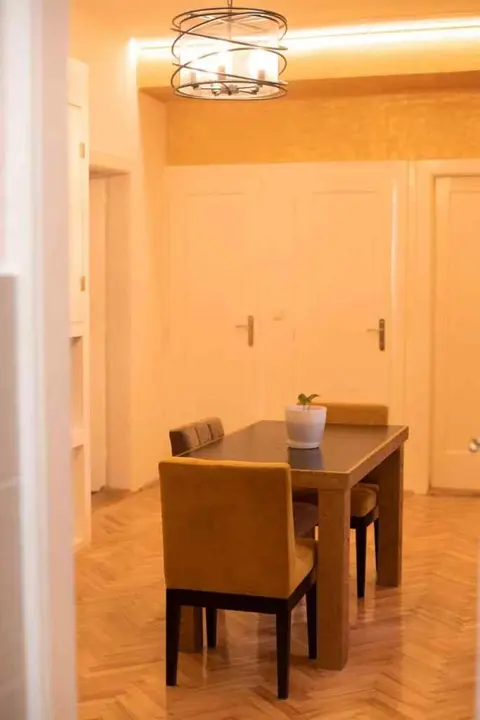 Sarajevo apartment