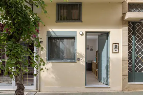 Jenny's Apartment
