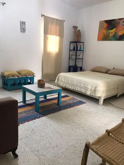 Suite Sarra - Accès Indépendant