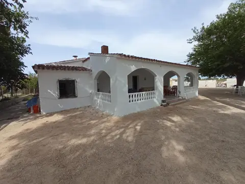 Chalet a las afueras de Oliva para desconectar