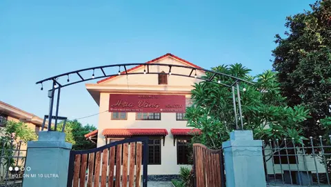 Hoa Vàng Homestay - Kim Long, Huế