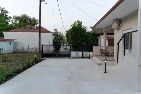 Terrazzo House