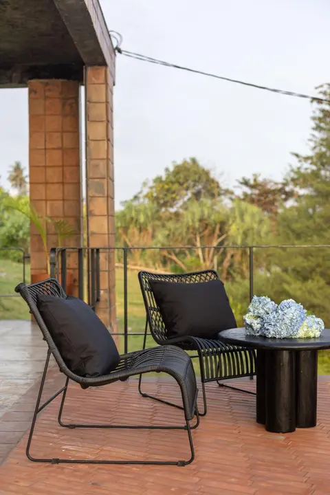 Ultimate Beachfront Villa Cascade Balian