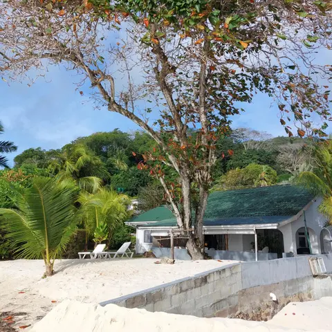 L'Escapade Beach Villa