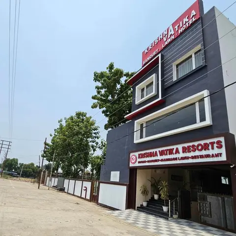 Krishna Vatika Lawn and Hotel