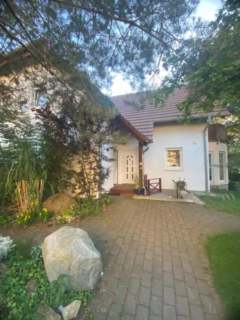 House Apartment am See