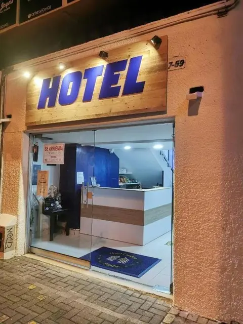 Hotel Catalina Plaza Pereira