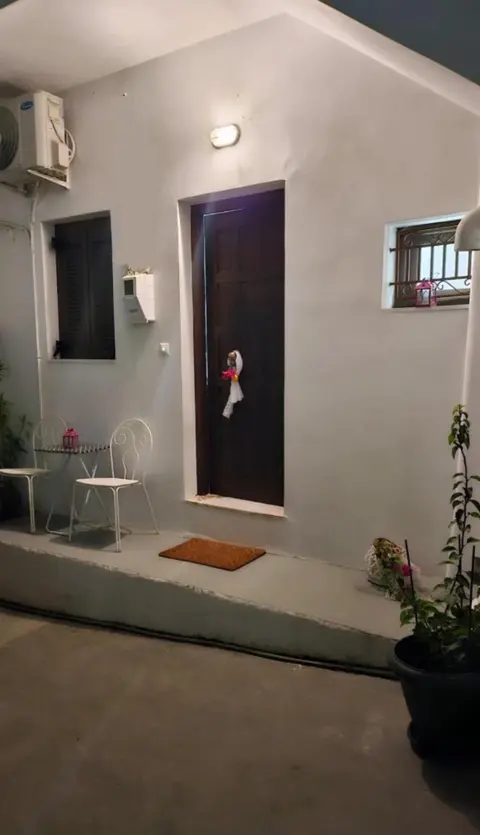 Kontili house