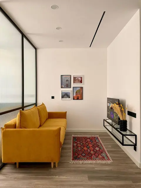 Urban oasis studio