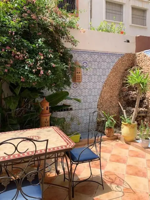 Moroccan Authentic Villa