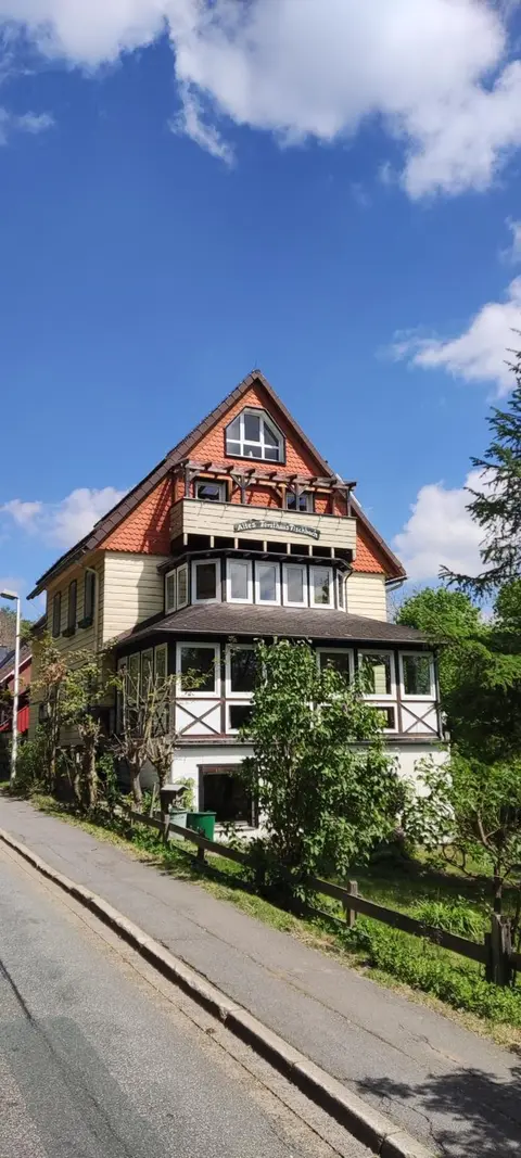 Altes Forsthaus Fischbach