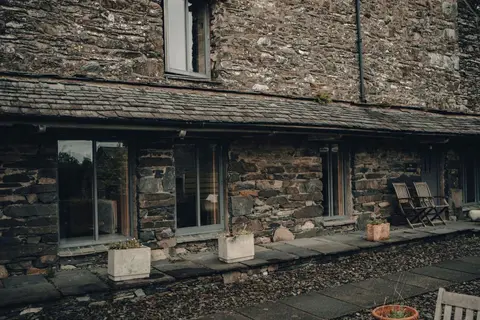 THE OLD DAIRY at Sunny Brow Farm