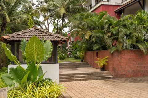 D'Retreat 1BHK Apartment by tisyastays