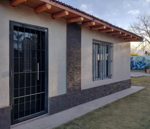 Cabaña San Rafael Flor de Loto