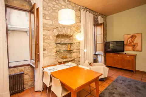 Rincón íntimo en Girona