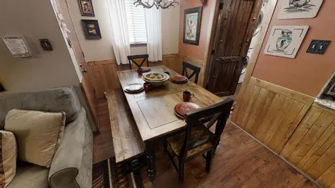 Grandview 1 Rustic Retreat