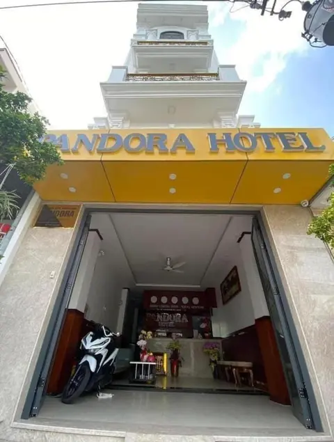 Pandora Hotel CT by BAY LUXURY
