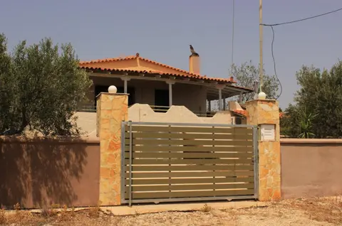 Hillside House