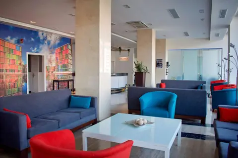 Hotel Zentral León