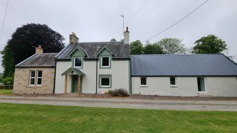 Lady Farm - Bargany