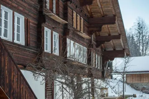 Hasliberg Goldern - traditionell und modern