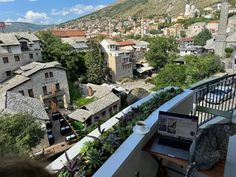 Old Town Nest