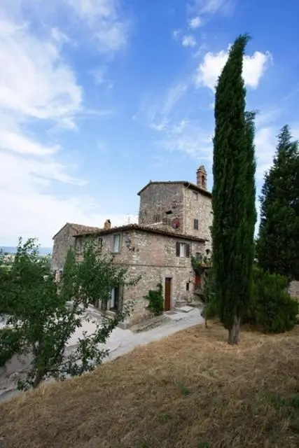 Gli Appartamenti Di Torre Bertona