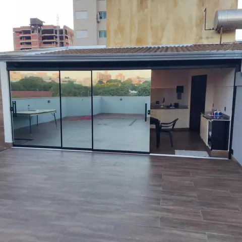 Terraço VIP
