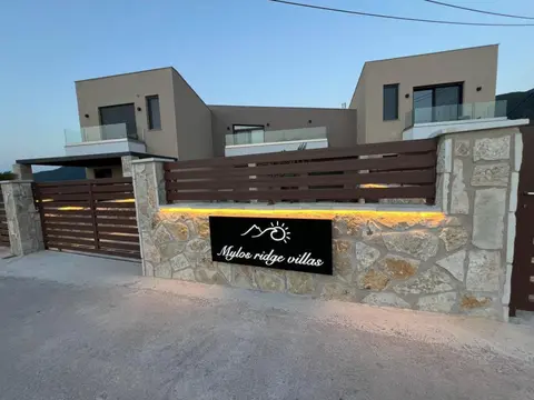 Mylos ridge villas - ORION