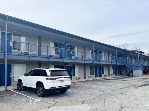 Motel 6 Spartanburg, SC Northwest Business 85