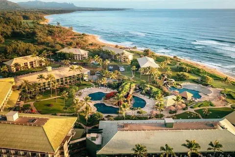 Kauai Beach Villas E16
