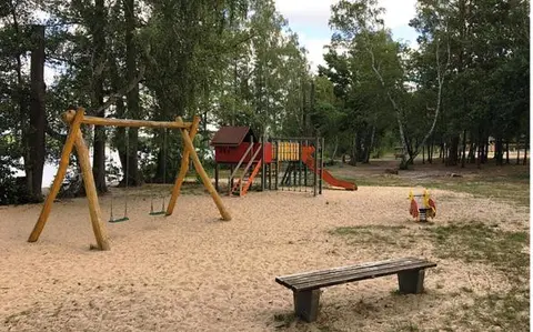 Bungalow am See