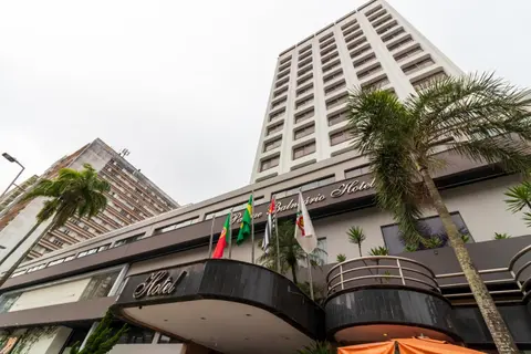 Parque Balneário Hotel Santos by Castelo Itaipava