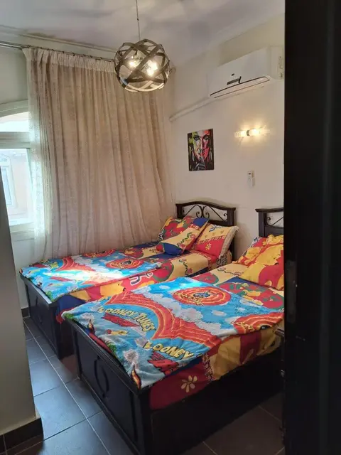 Villa on Tilal resort