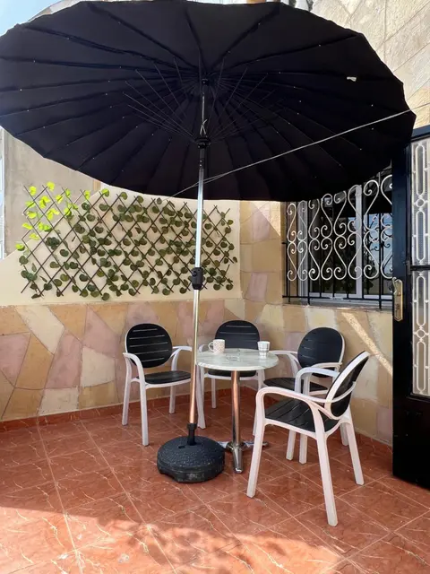 Apartment City Center Panoramic View & Terrace N21