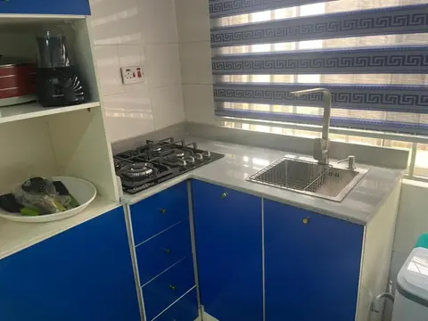 Cozy Studio in Wuse II Abuja I Fast Wifi, 24-7 Power, Free Parking