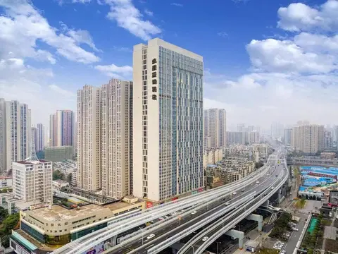Kyriad Hotel Wuhan Hankou Railway Station Tangjiadun