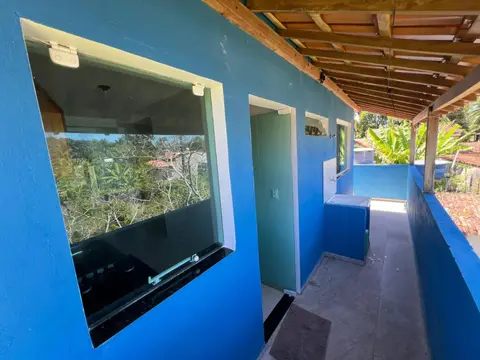 Casa AZUL Boipeba