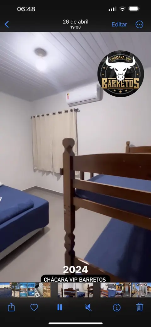 Chácara Vip