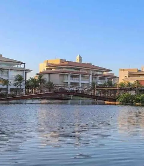 Golf Ville Residence Resort, apartamento 3 suítes, 110m2, Porto das Dunas próx ao Beach Park