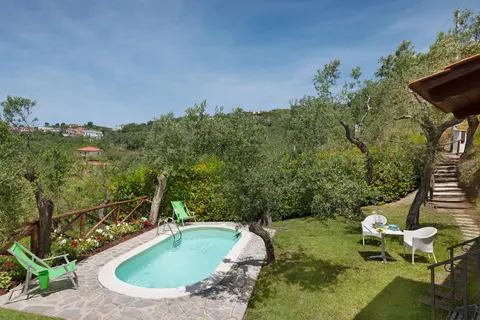 Villa Saretta Amalfi Views Pool & Guest Services by Feeling Italy