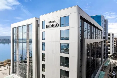 Hotel Indigo Vancouver Dwtn - Portland Area by IHG