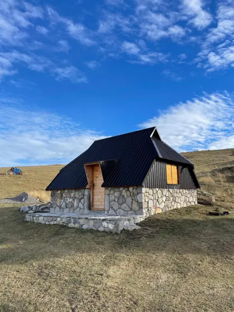Etno katun Djedov do